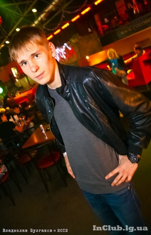 Михаил Манин | Луганск