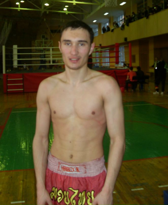 Дмитрий Купряков | Иркутск