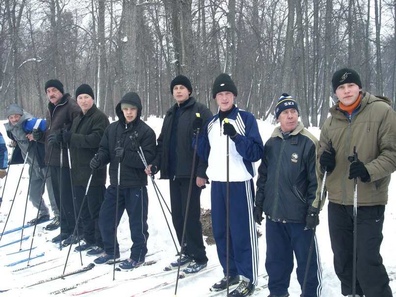 Олег Пестряков | Заинск