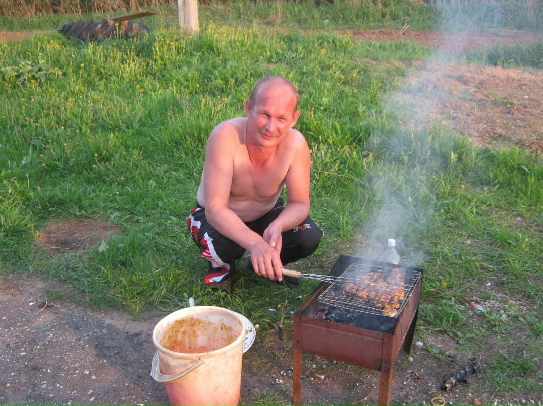 Алексей Шеметов Александрович | Хвойная