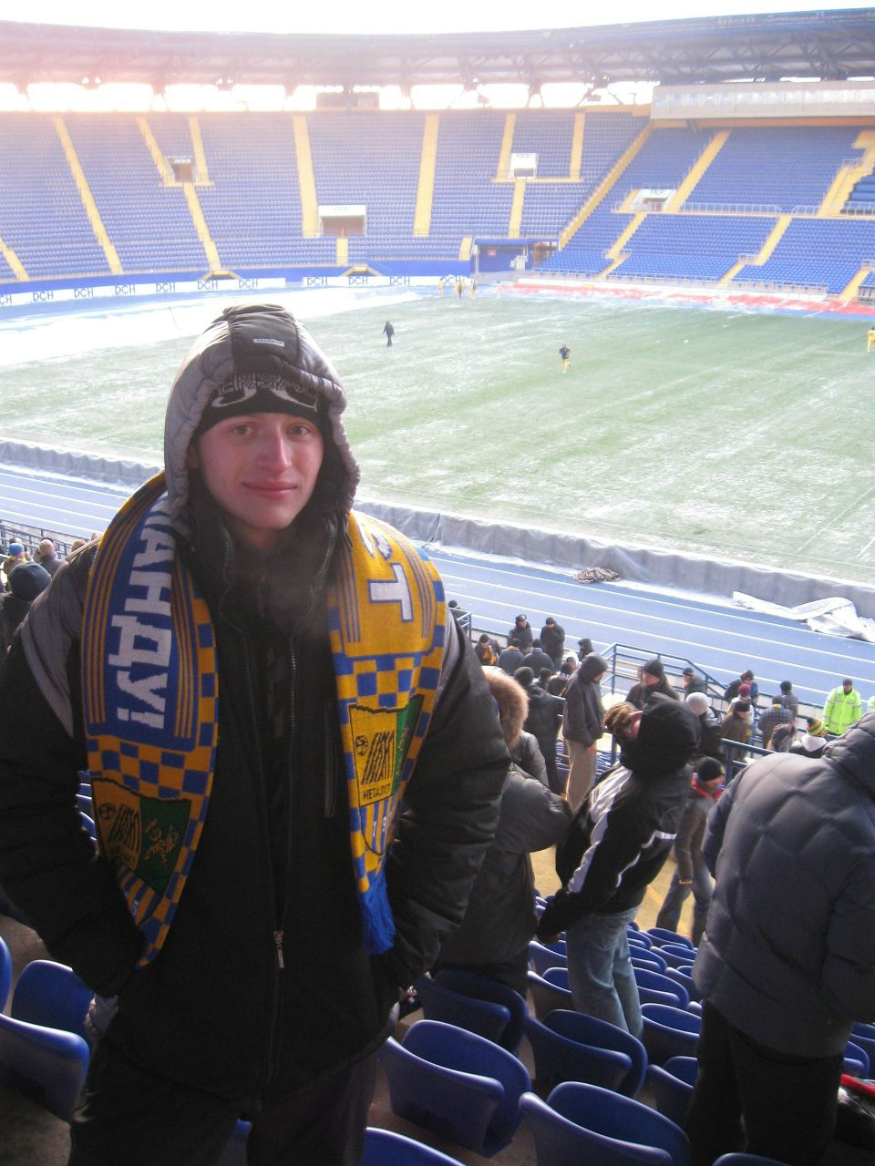 Ваня Копайгородский | Харьков