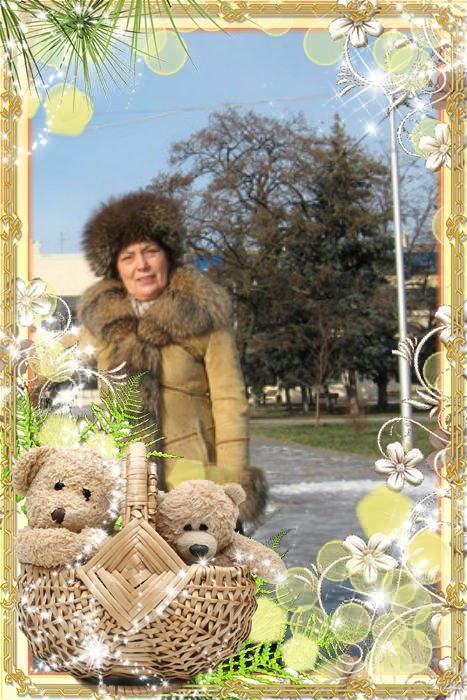 Валентина Серпокрыловасорокина | Волгоград