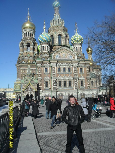 №125, Игорь Мельников, 44 года, Санкт-Петербург №125, Игорь Мельников, 44 года, Санкт-Петербург