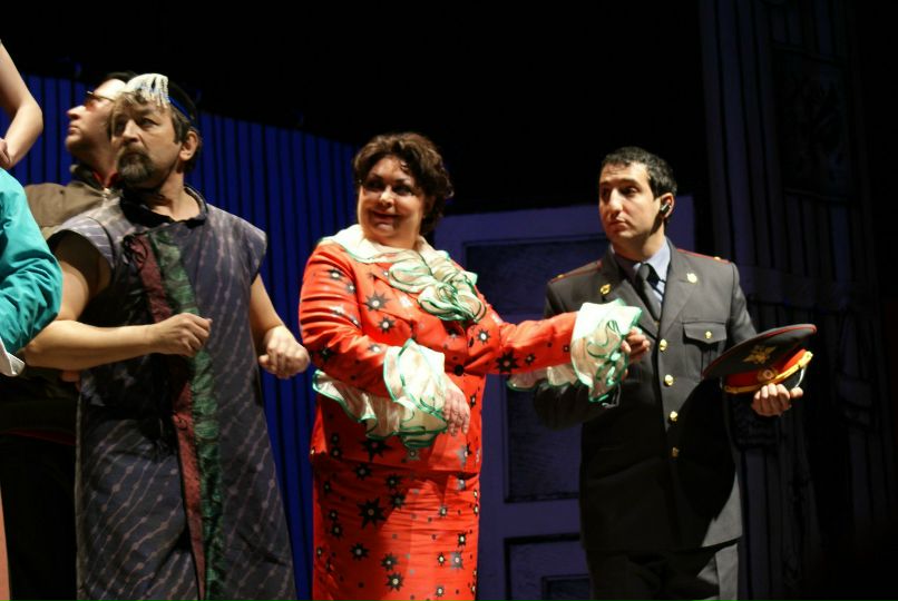 Катя Минчелька | Санкт-Петербург