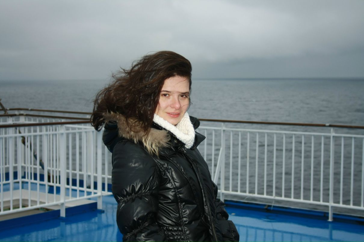 Ирина Сорочан | Москва