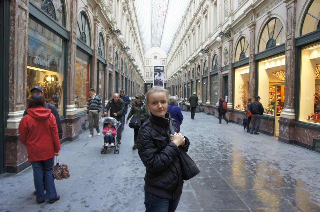 Марина Силанова | Санкт-Петербург