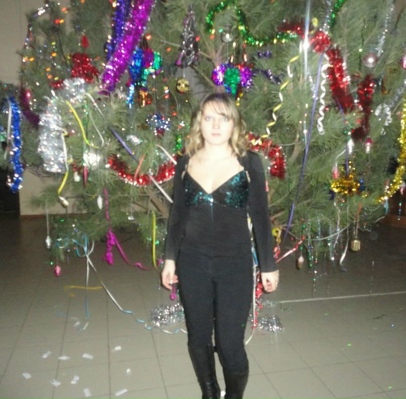 Юля Мирошникова | Валуйки