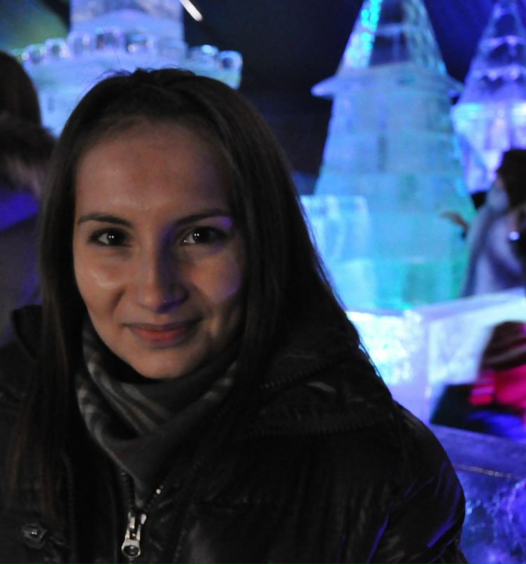 Елена Глухарева | Санкт-Петербург