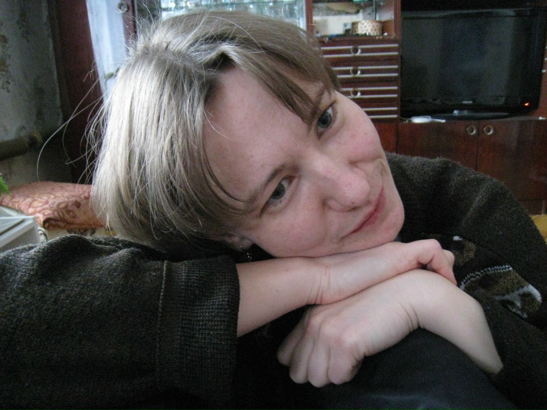 Вера Короткова | Ершовка