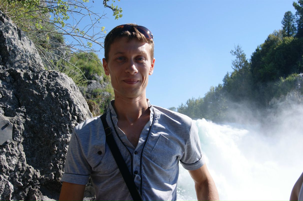 Иван Рапаника | Одесса