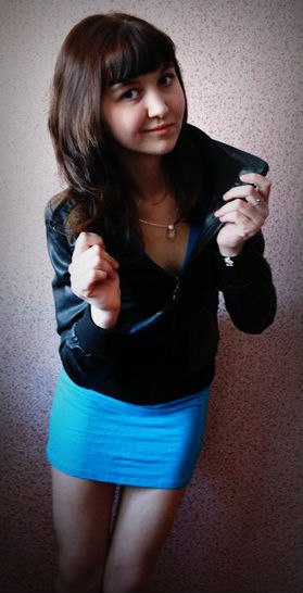 Дарья Голубаш | Рыбинск