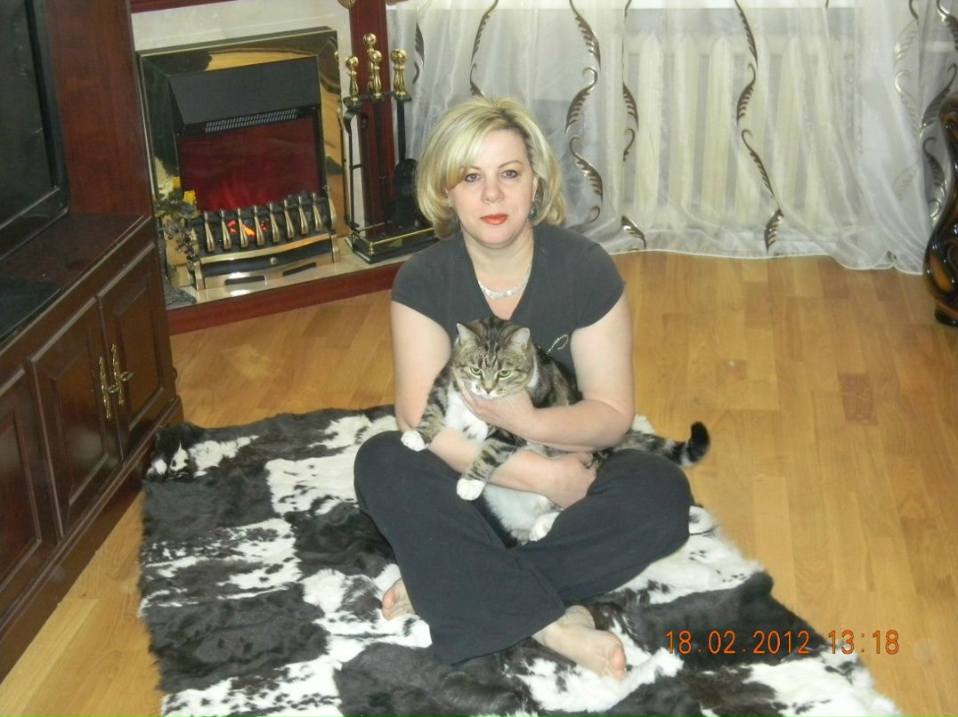 Галина Корзнева | Санкт-Петербург