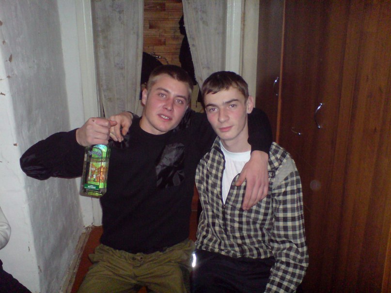 Серёга Крохин | Шарья