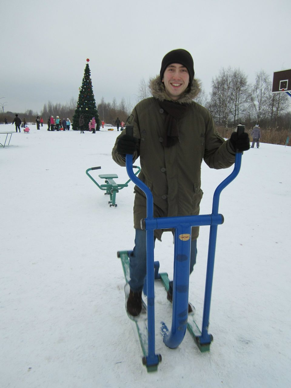 Павел Домбровский | Санкт-Петербург