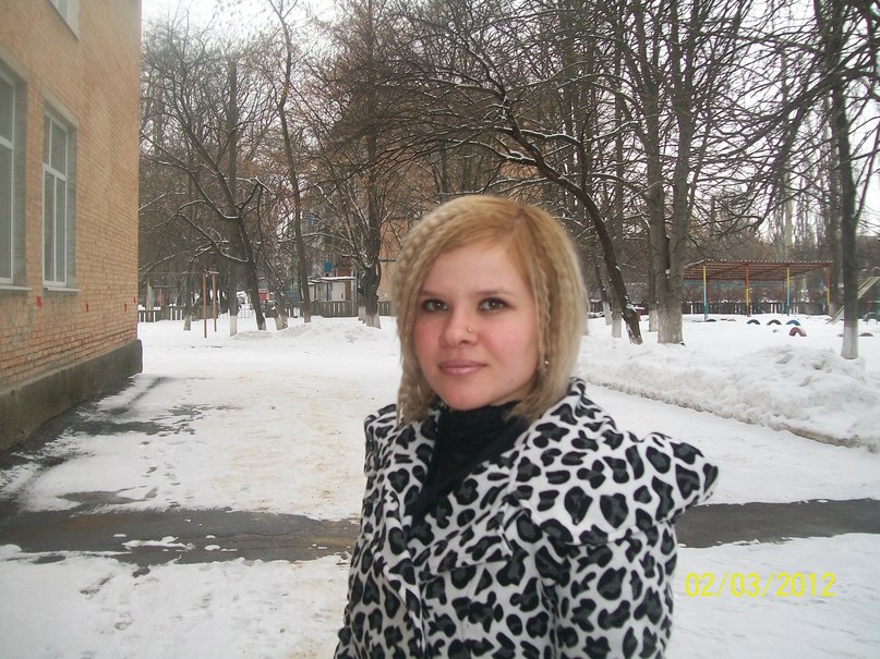 Анна Франчук | Кропивницкий / Кировоград