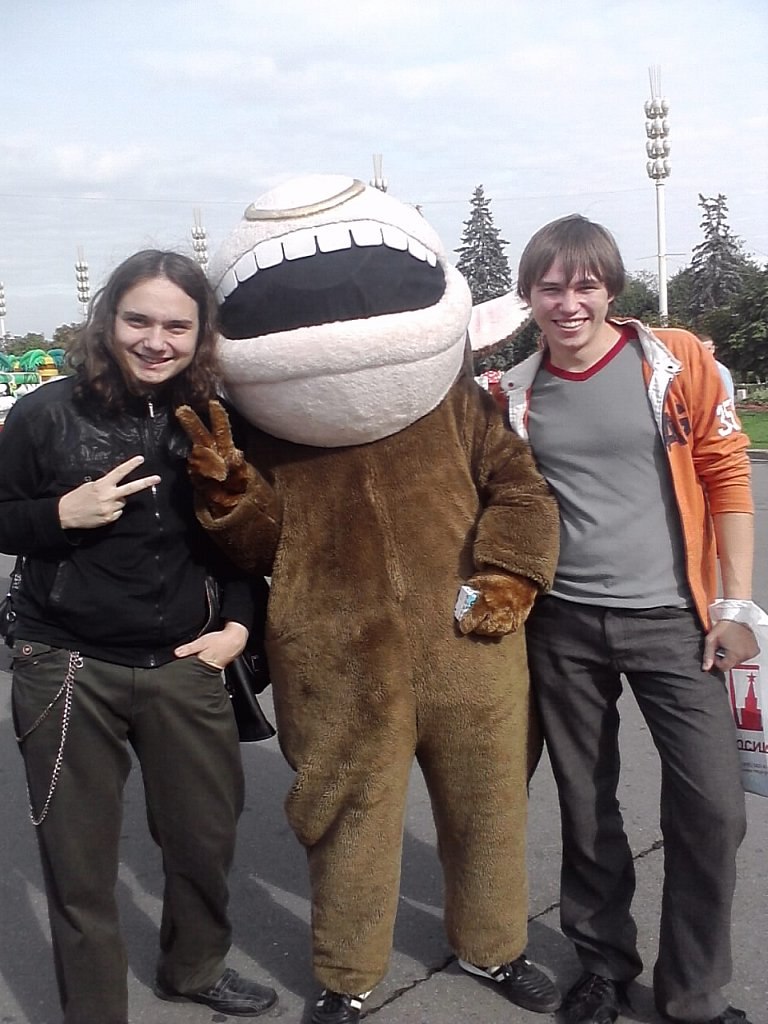 Артур Шамовский | 