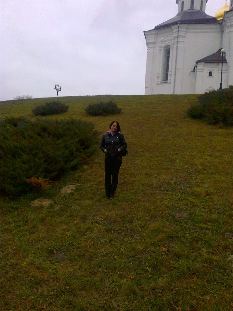 Анна Довженко Александровна | Южноукраинск