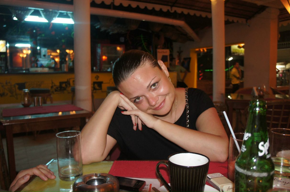 Евгения Старовская | Москва