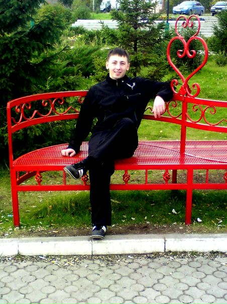 №5, Алексей Монин №5, Алексей Монин