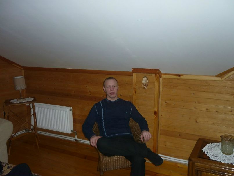 Алексей Устинов | Подпорожье