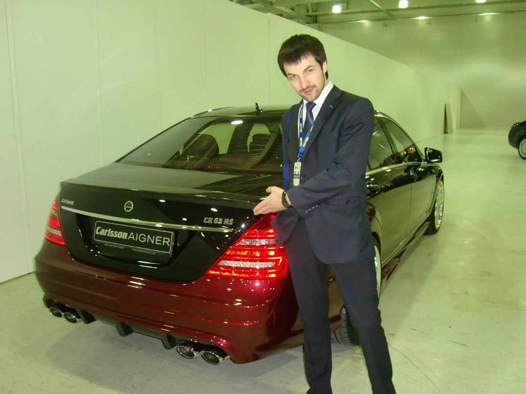 Роман Денеко | Томск