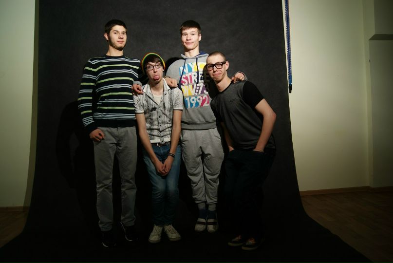 Андрюха Старуш | Москва