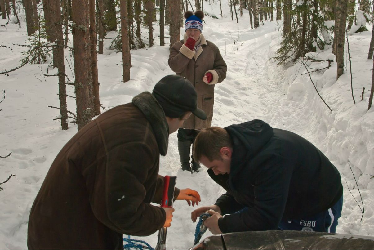 Ирина Борисова | Петрозаводск