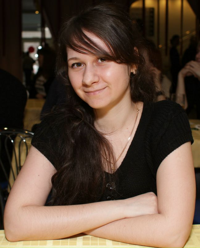 Ангелина Береснева | Екатеринбург