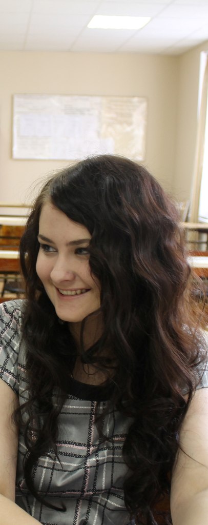 Анастасия Токарева | Санкт-Петербург