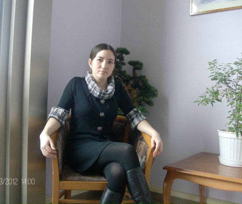 Марина И. | Тюмень