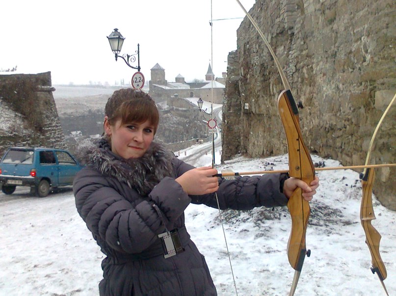 Галя Яворська | Костильники