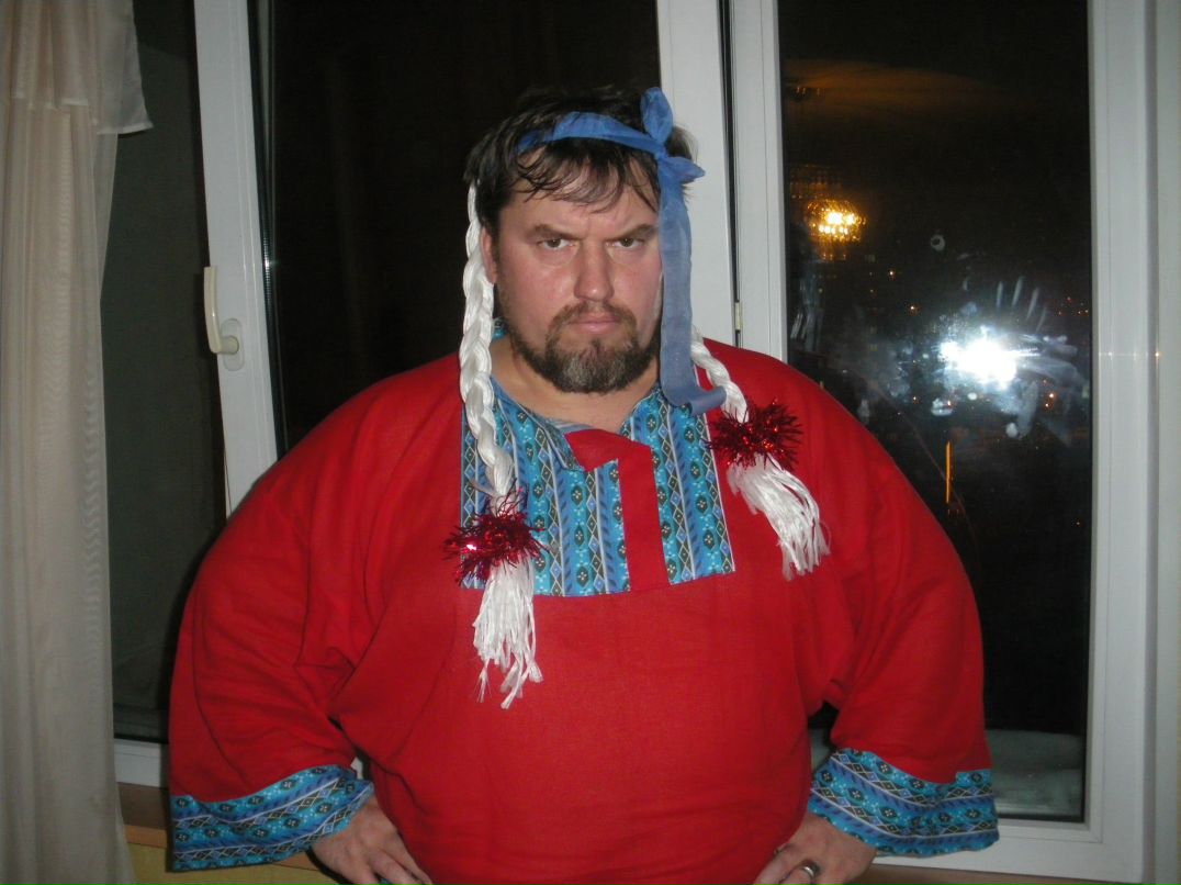 Владимир Безруков | Санкт-Петербург