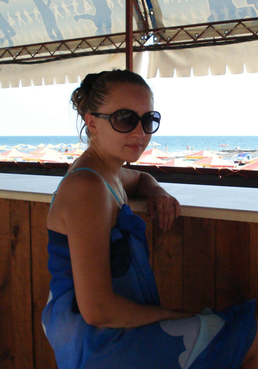 Марина Веселовская-Путренкова | Каховка