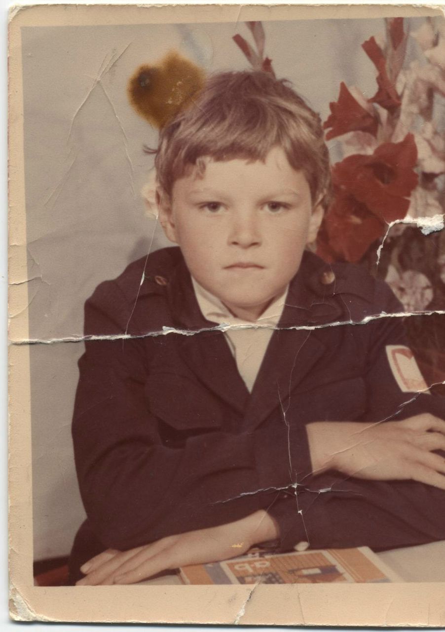 Николай Самойлов | Рощино