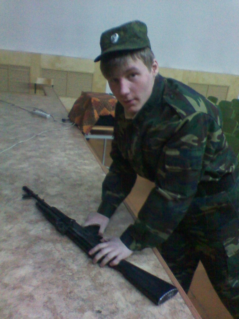 Евгений Панарин | Ногинск