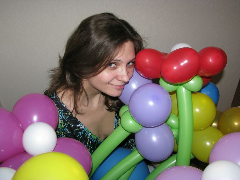 Аня Стекленева | Новосибирск