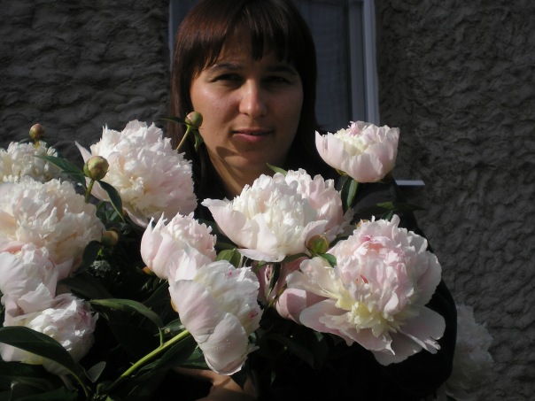 №9, Любовь Мамонова №9, Любовь Мамонова