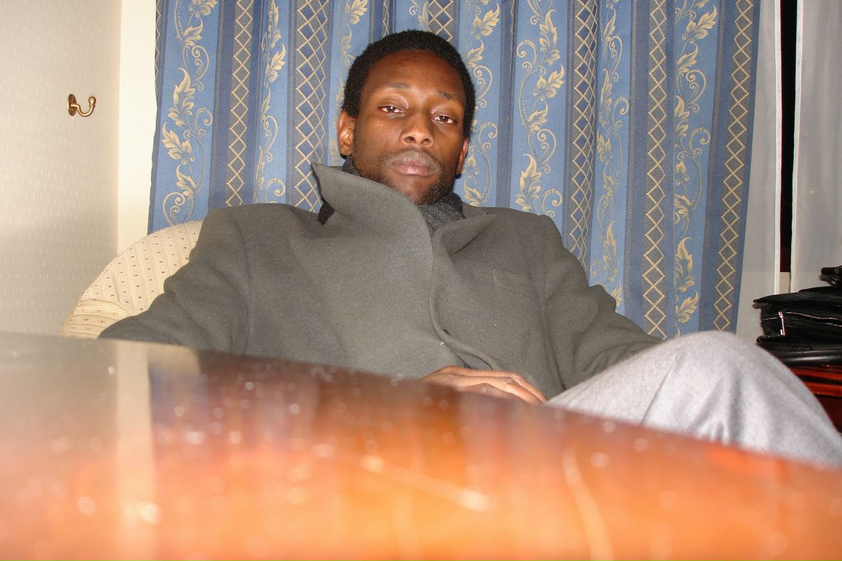 Менасе Канканджа Паулус | Москва