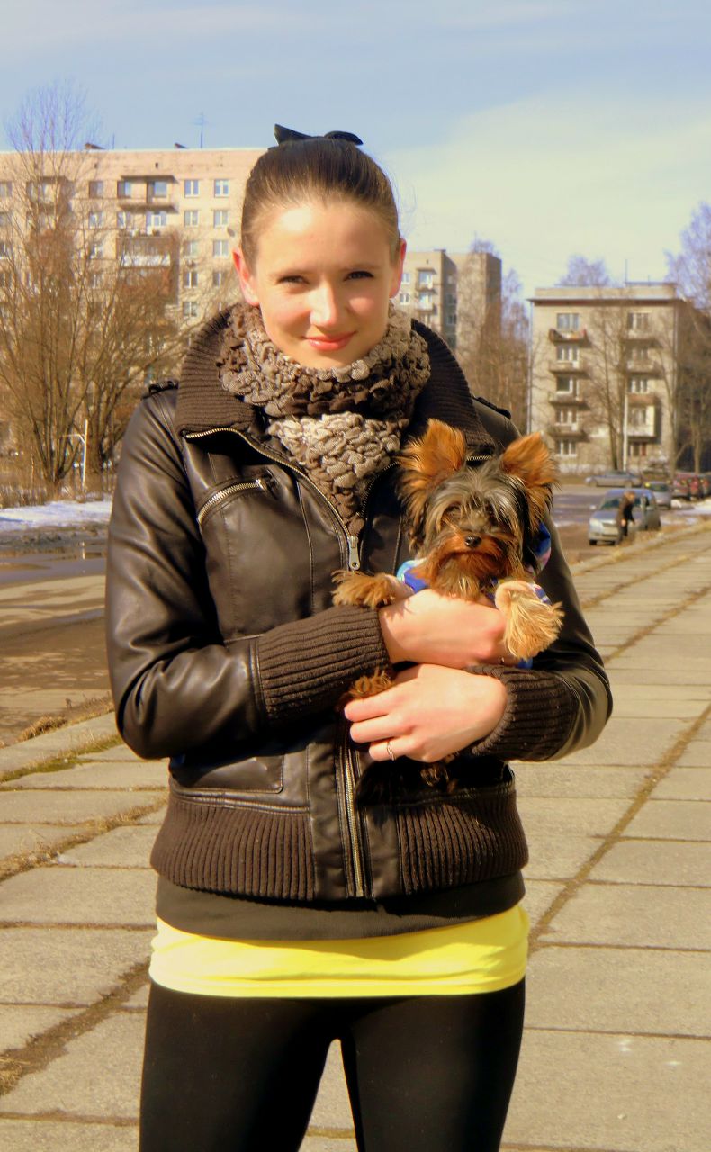 Аня Новикова | Москва