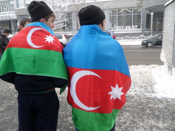 №109, Азер Мамедов, Киев №109, Азер Мамедов, Киев