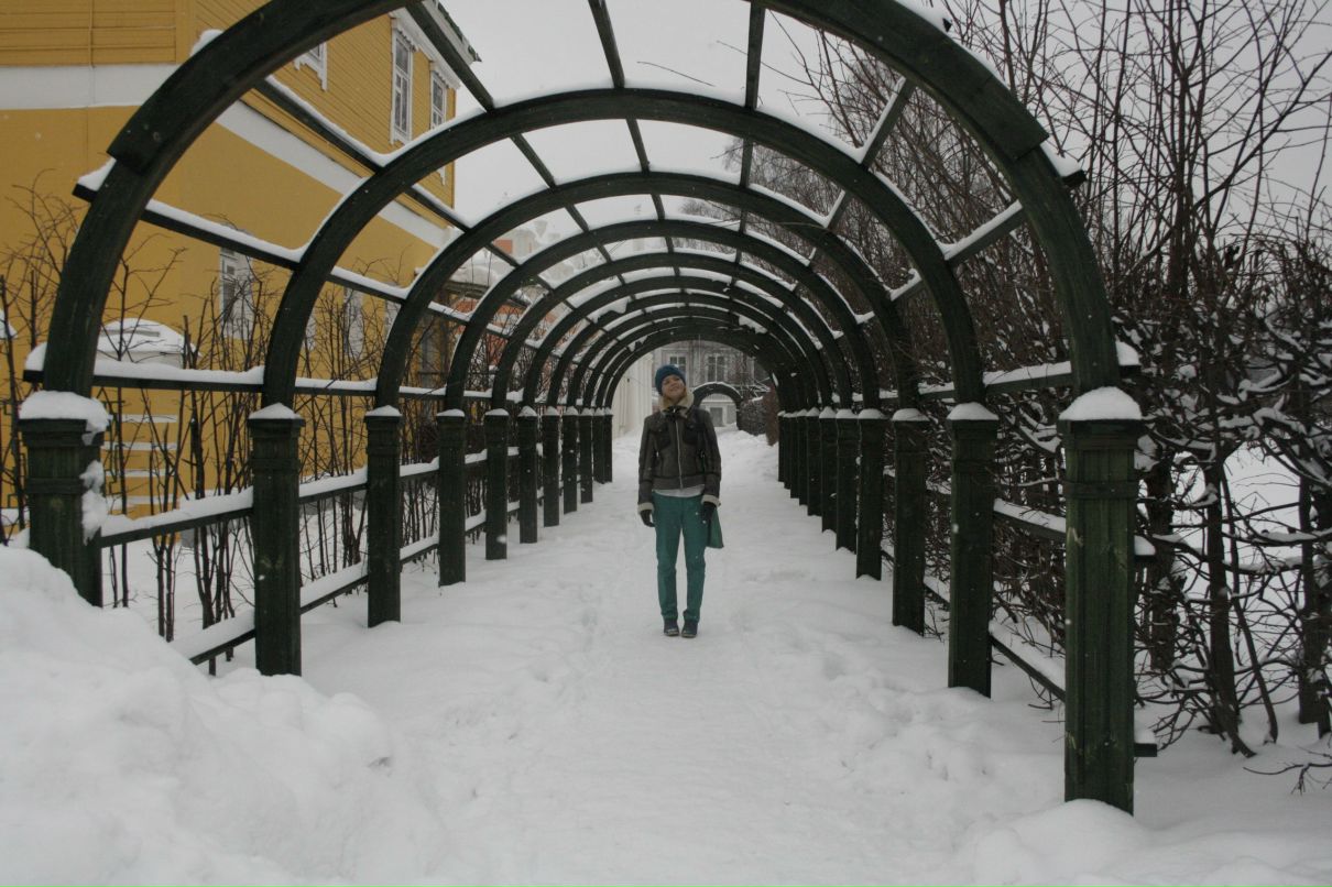 Дарья Гюнал | Серпухов