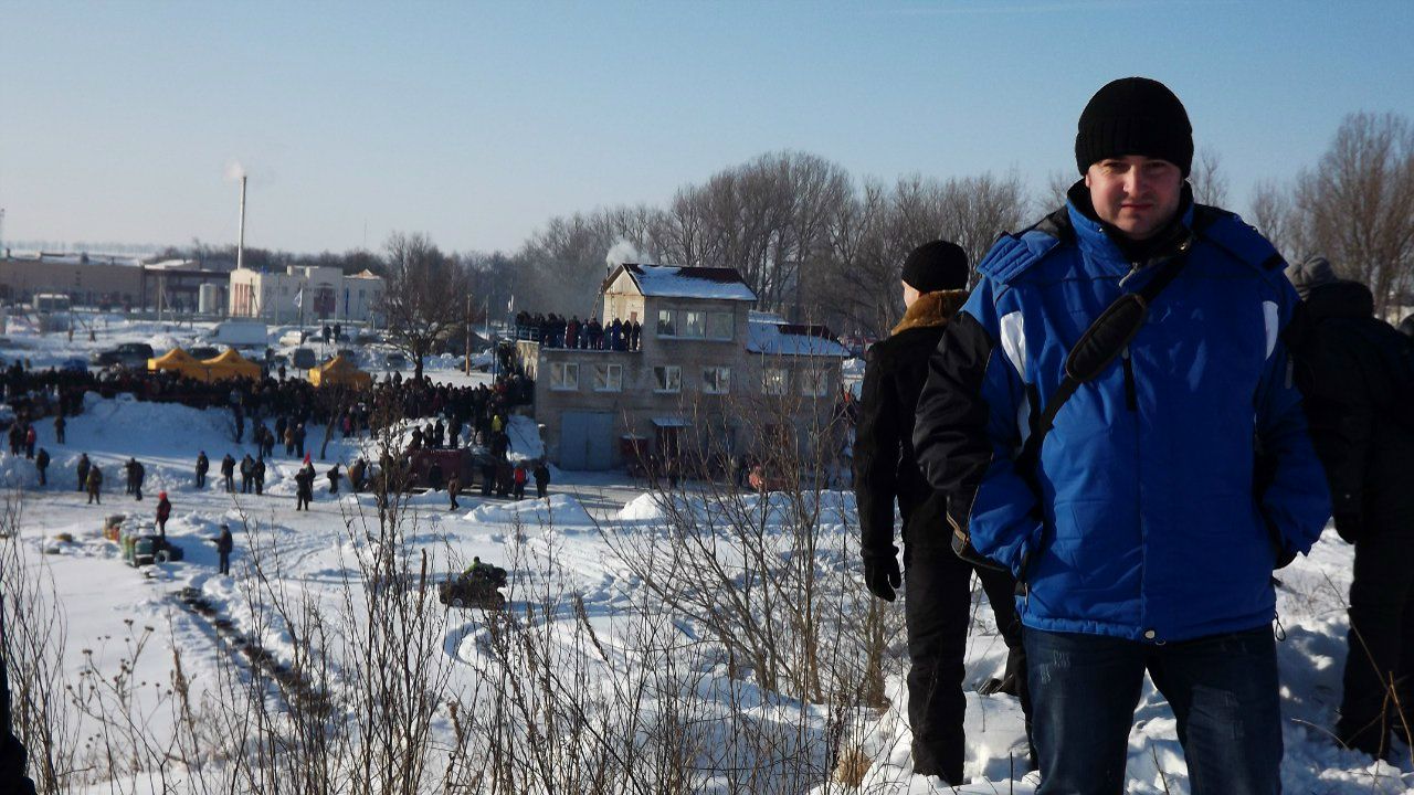 Илья Вовдеюк | Брест