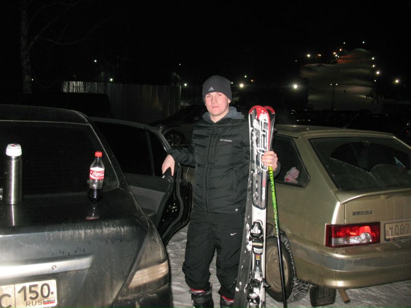 Олег Иванюк | Москва