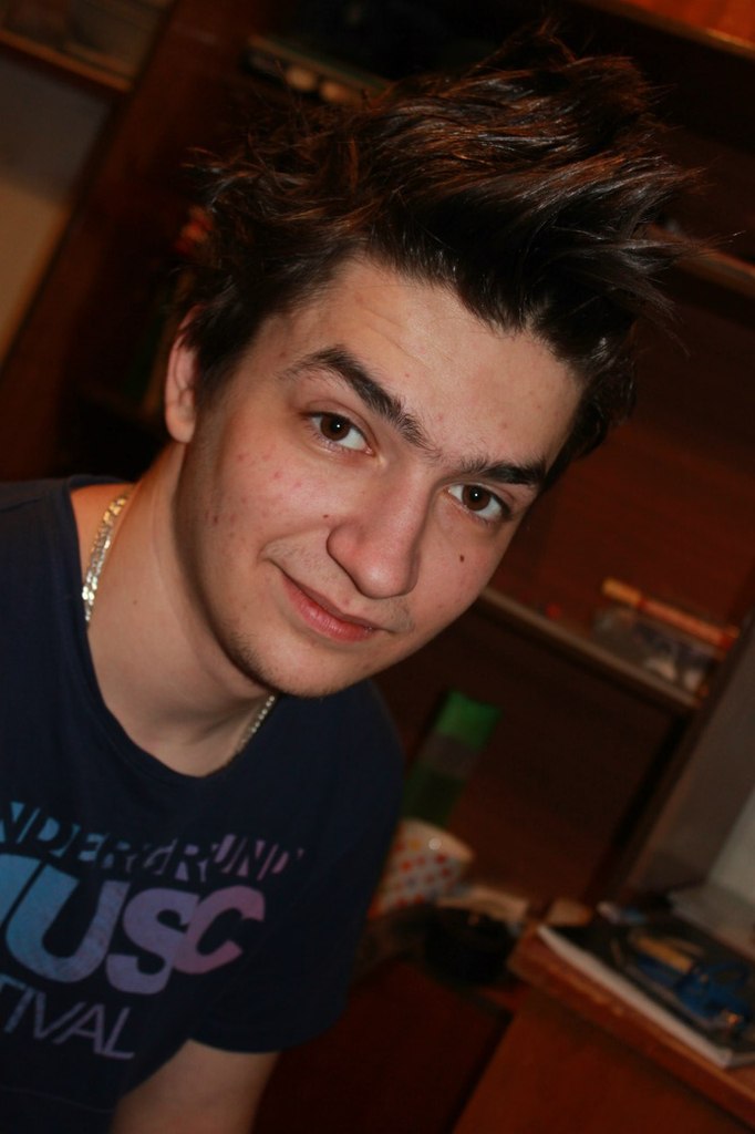 Олег Кудрявцев | Сызрань