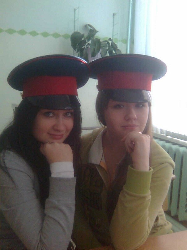 Анютка Соколова | Нижний Ломов