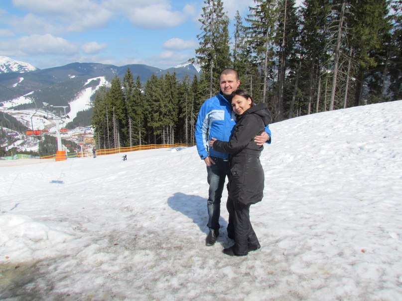 Олечка Мотрук | Одесса