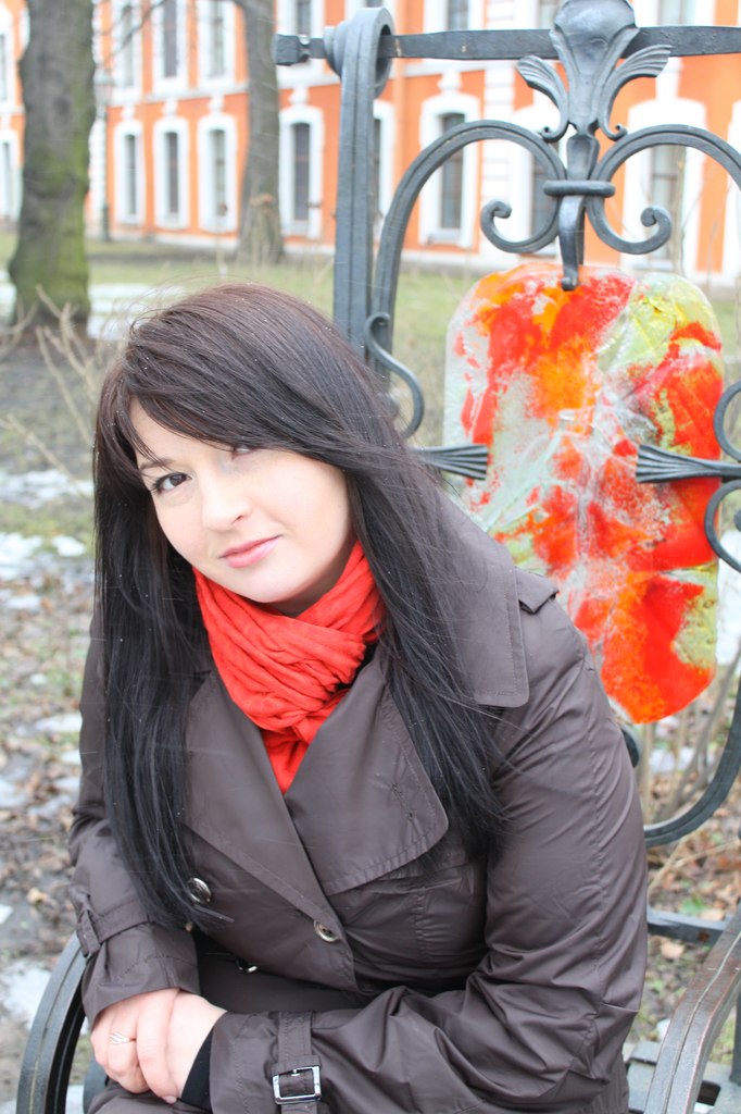 Надя Ларионова | Санкт-Петербург