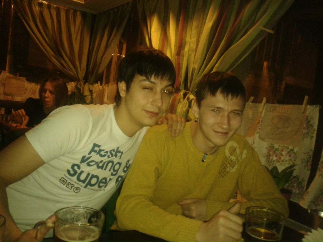 Ринат Аблаев << GooneR >> | Оренбург