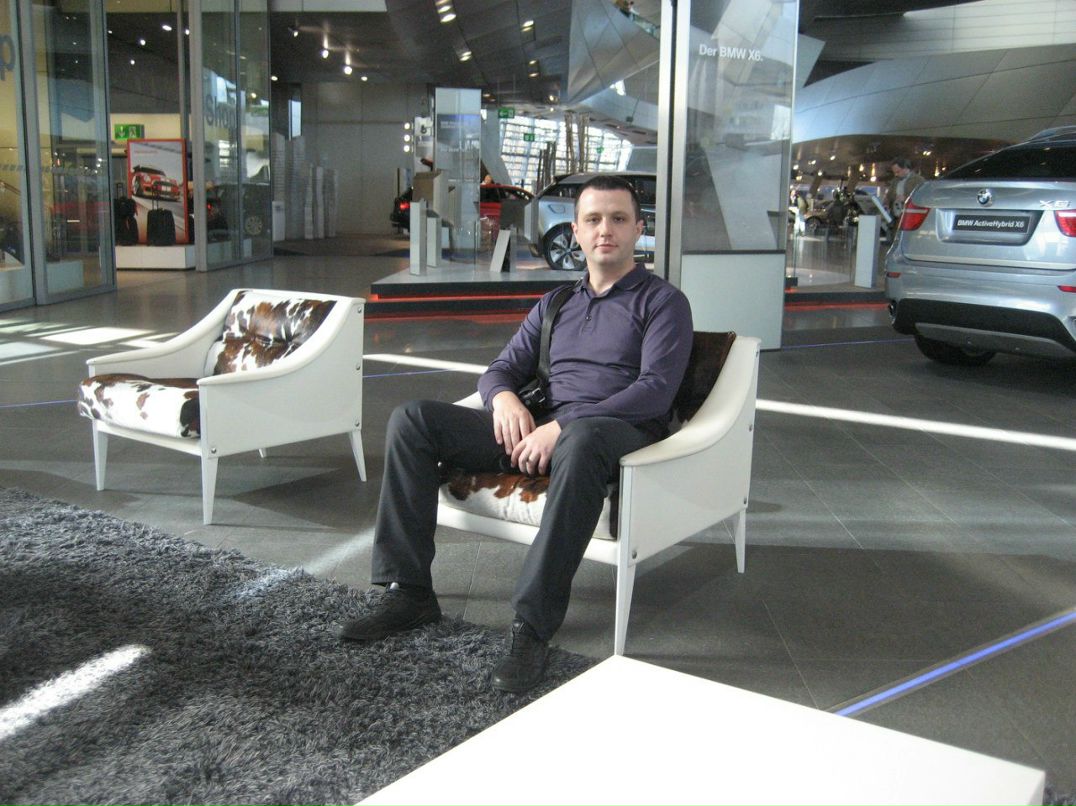 Роман Реут | Красноярск