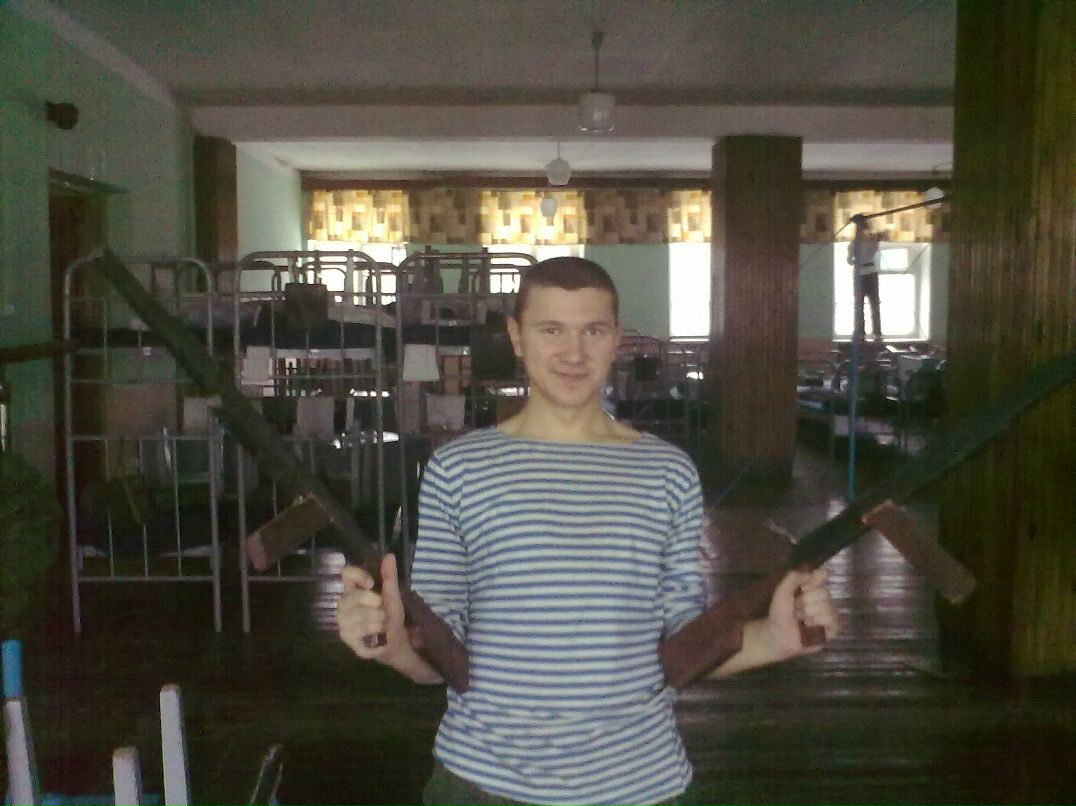 Александр Коцуба | Лунинец